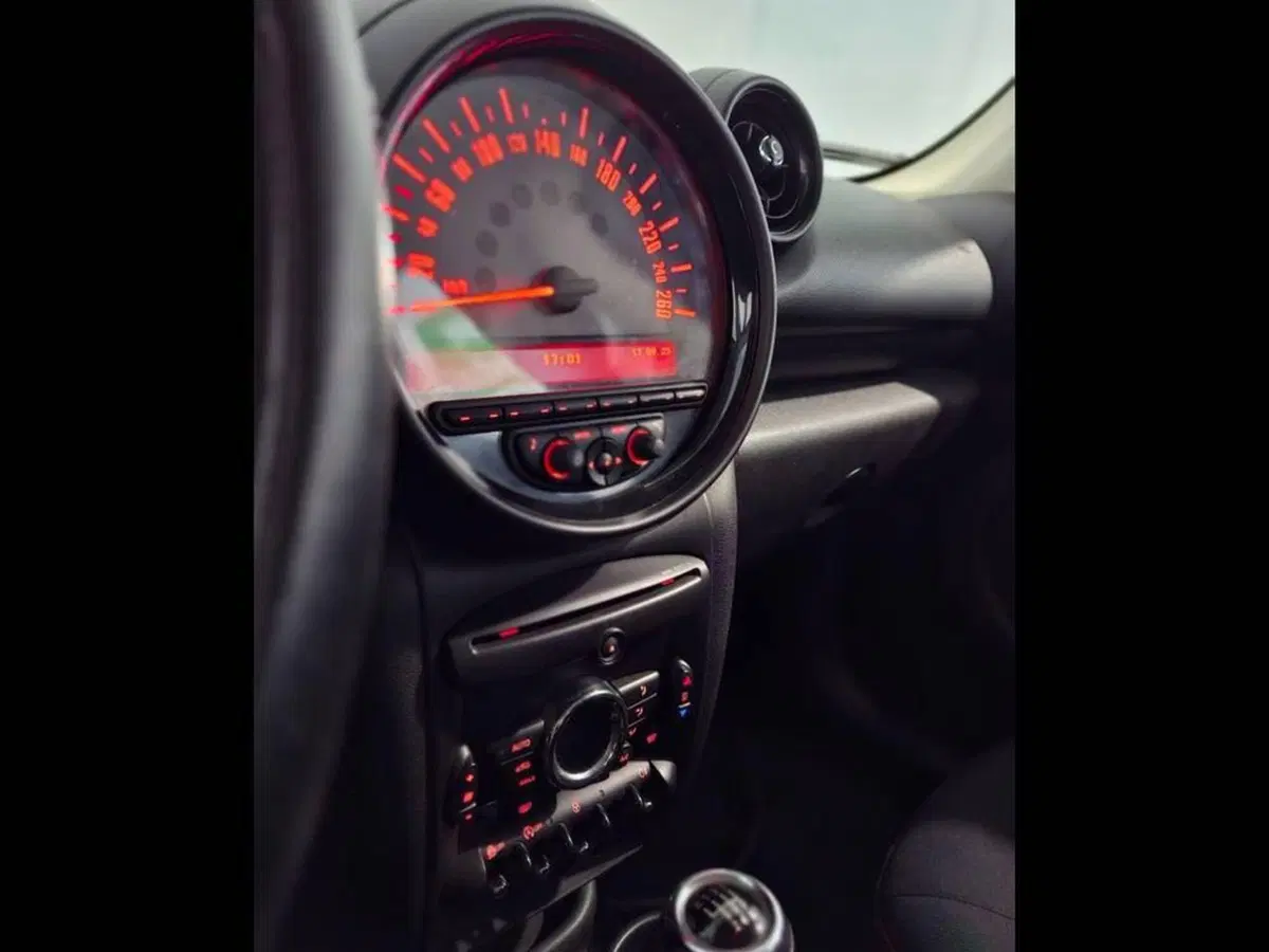 MINI Mini Countryman usata a Torino (9)