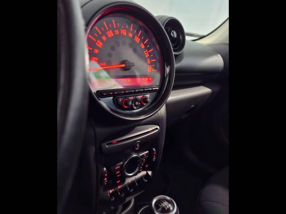 MINI Mini Countryman usata a Torino (9)
