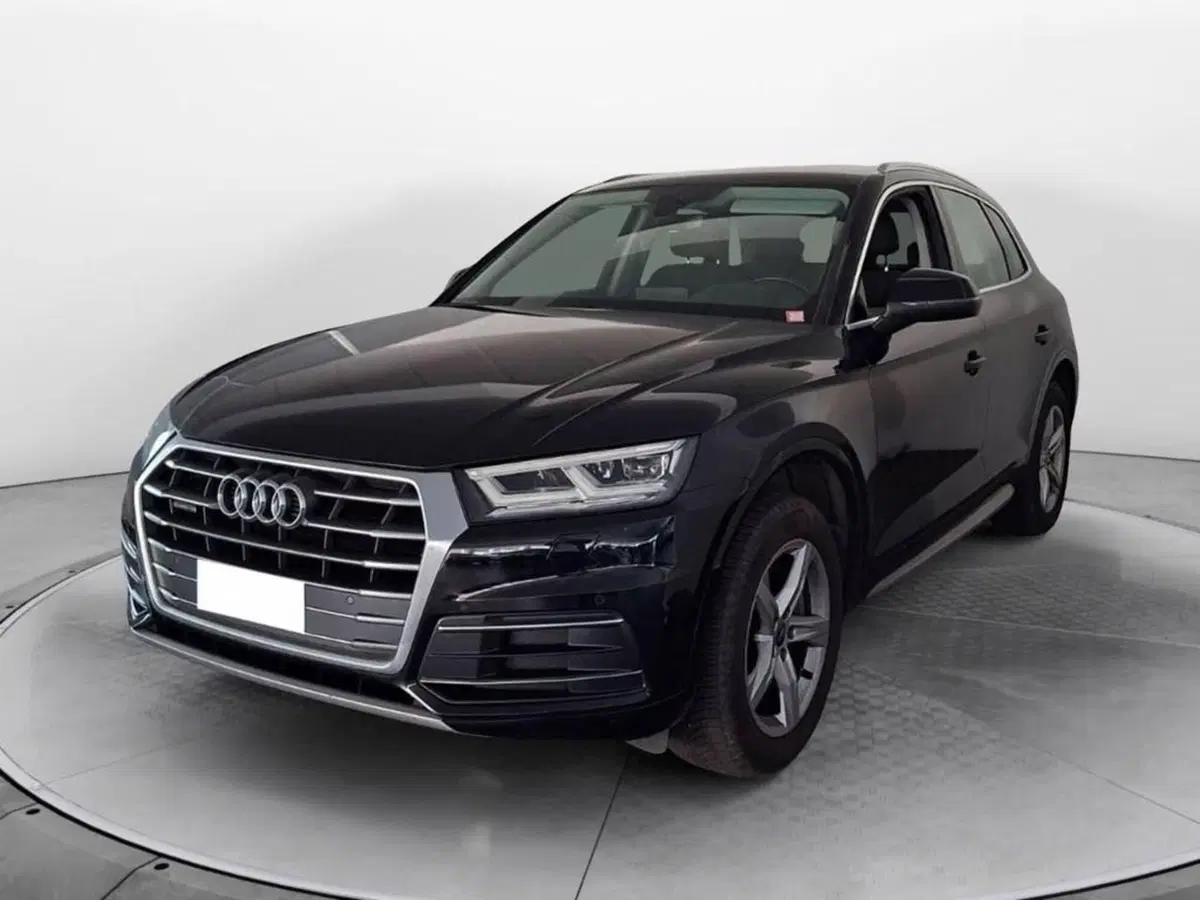 Audi Q5 usata a Torino