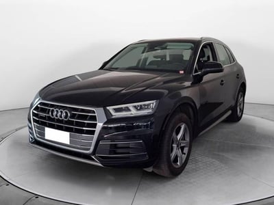 Audi Q5 40 TDI quattro S tronic Sport del 2017 usata a Torino