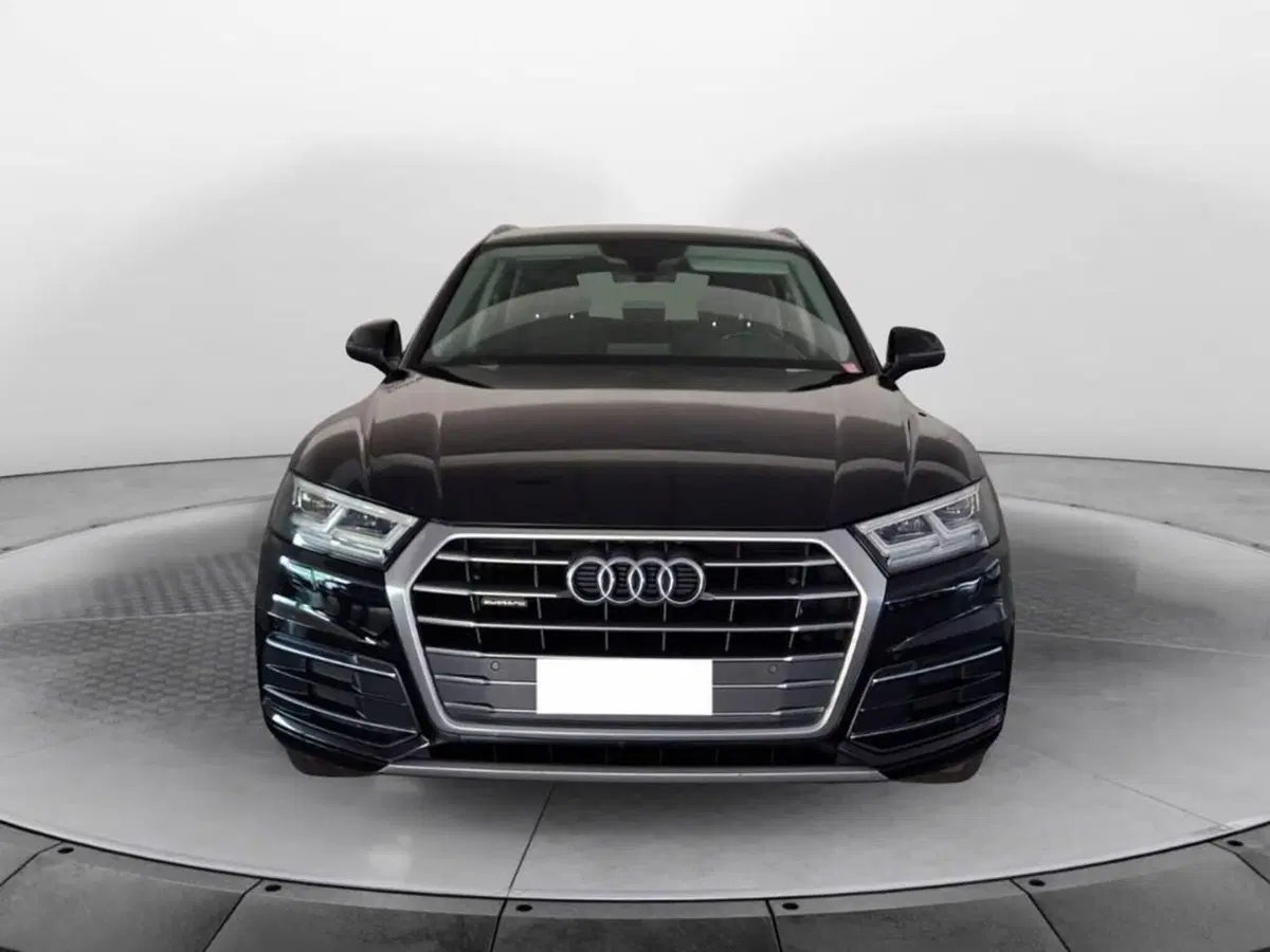 Audi Q5 usata a Torino (2)