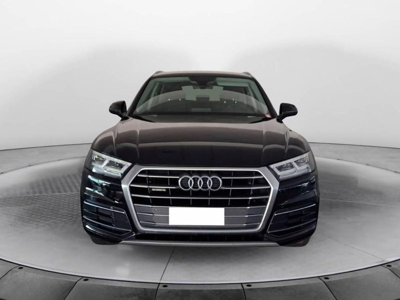 Audi Q5 usata a Torino (2)