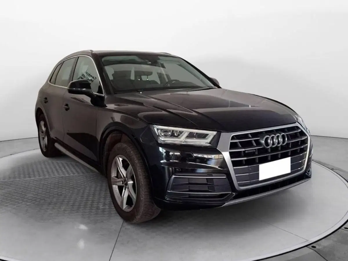 Audi Q5 usata a Torino (3)