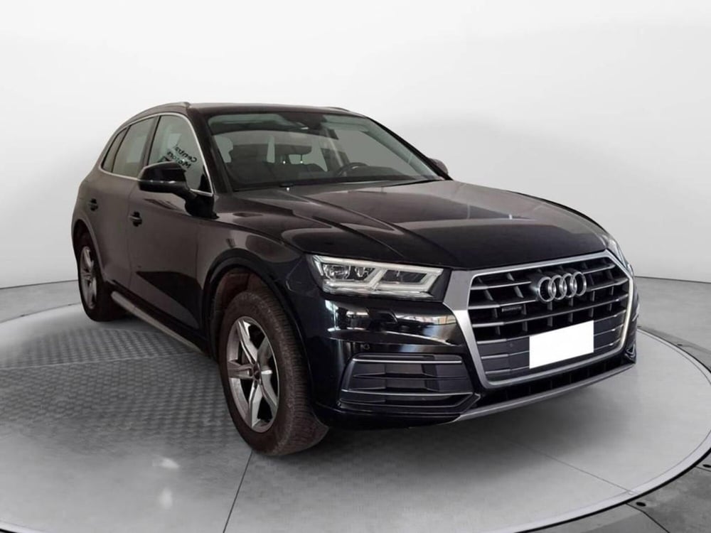 Audi Q5 usata a Torino (3)