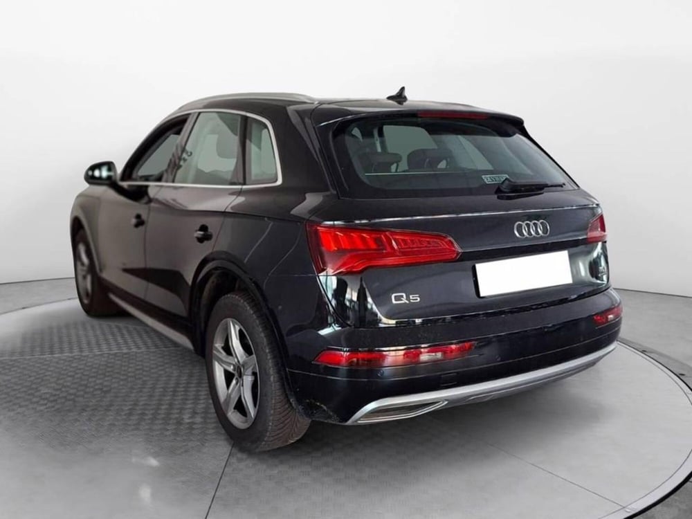 Audi Q5 usata a Torino (4)