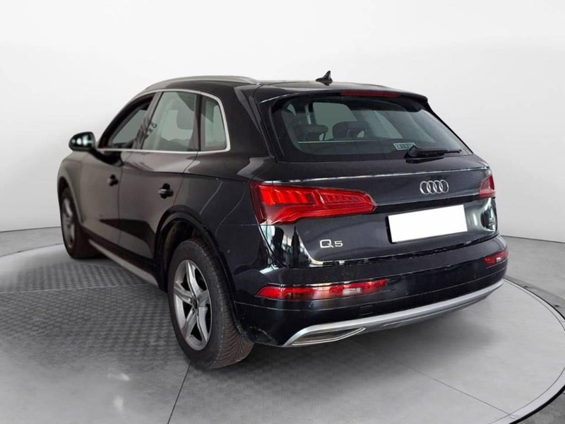 Audi Q5 usata a Torino (4)