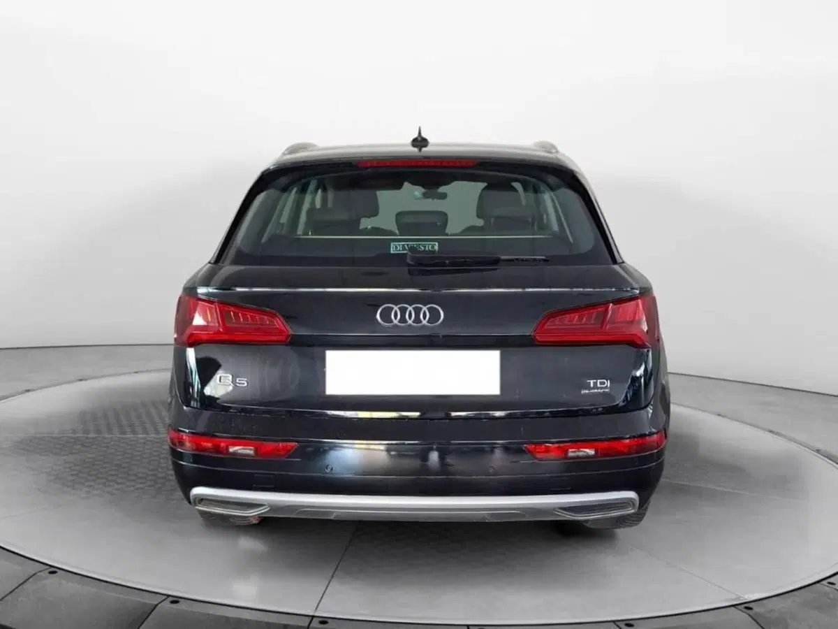 Audi Q5 usata a Torino (5)