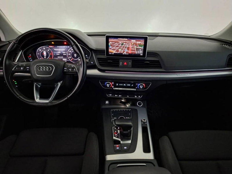 Audi Q5 usata a Torino (7)