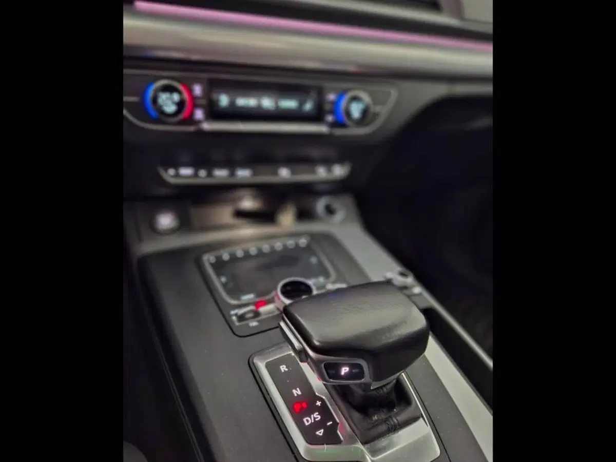 Audi Q5 usata a Torino (8)