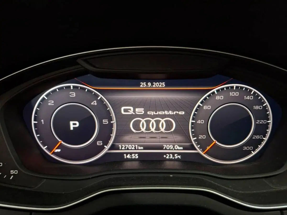 Audi Q5 usata a Torino (9)