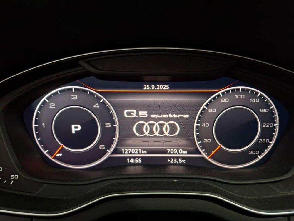 Audi Q5 usata a Torino (9)