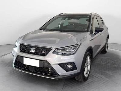 SEAT Arona 1.5 TSI EVO DSG ACT FR del 2019 usata a Torino