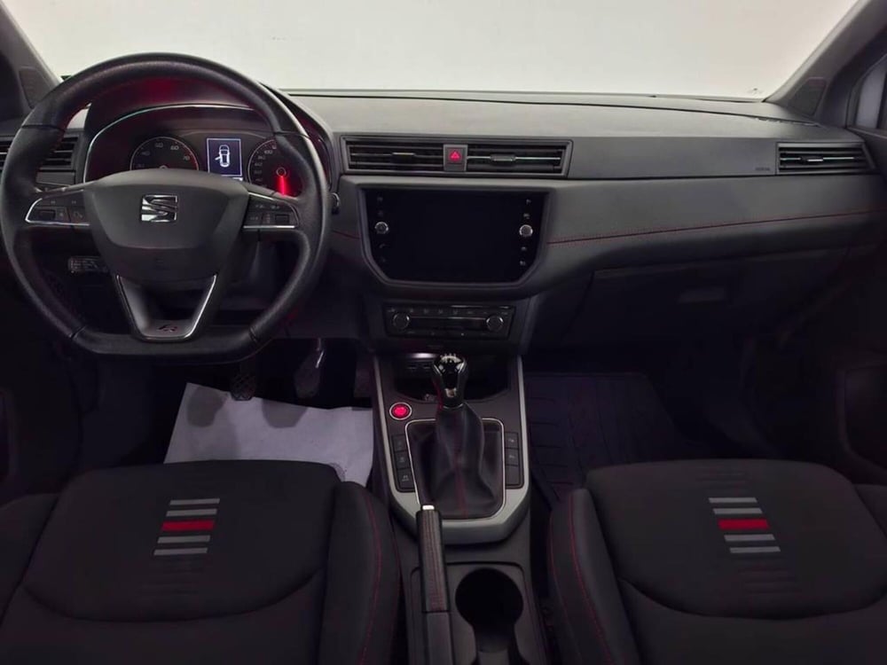 SEAT Arona usata a Torino (10)