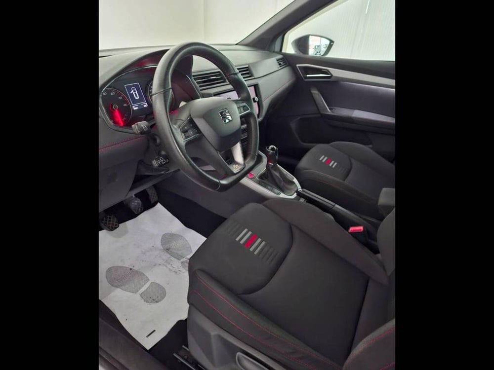 SEAT Arona usata a Torino (11)