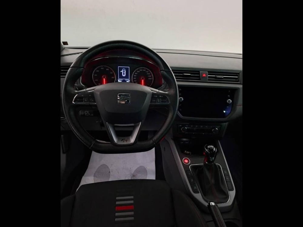 SEAT Arona usata a Torino (12)