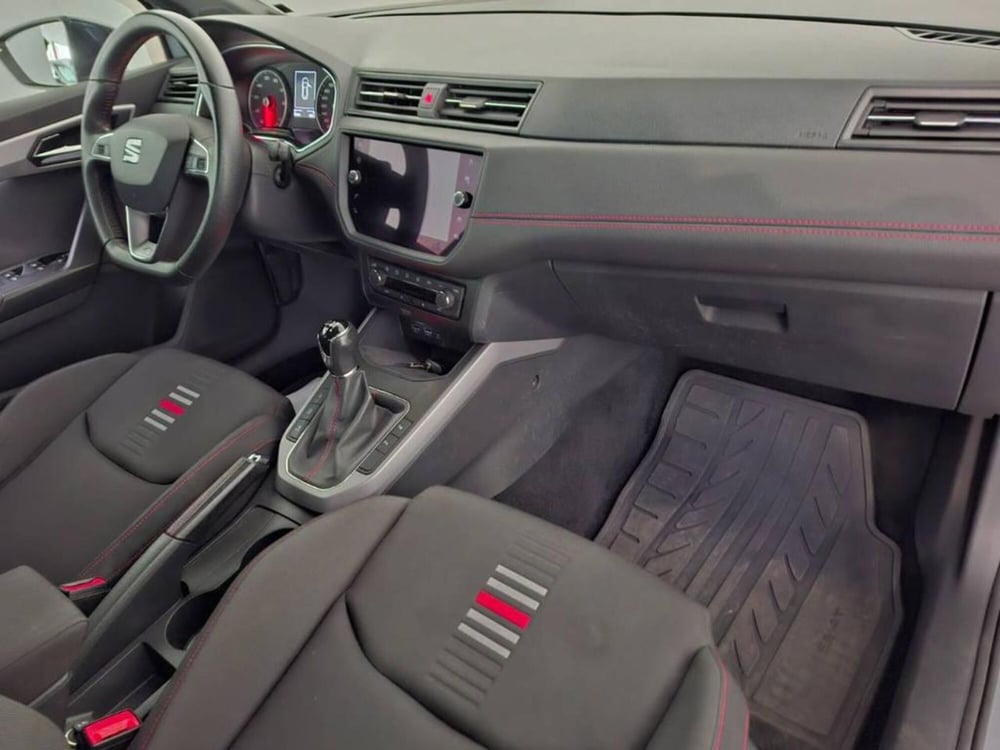 SEAT Arona usata a Torino (13)