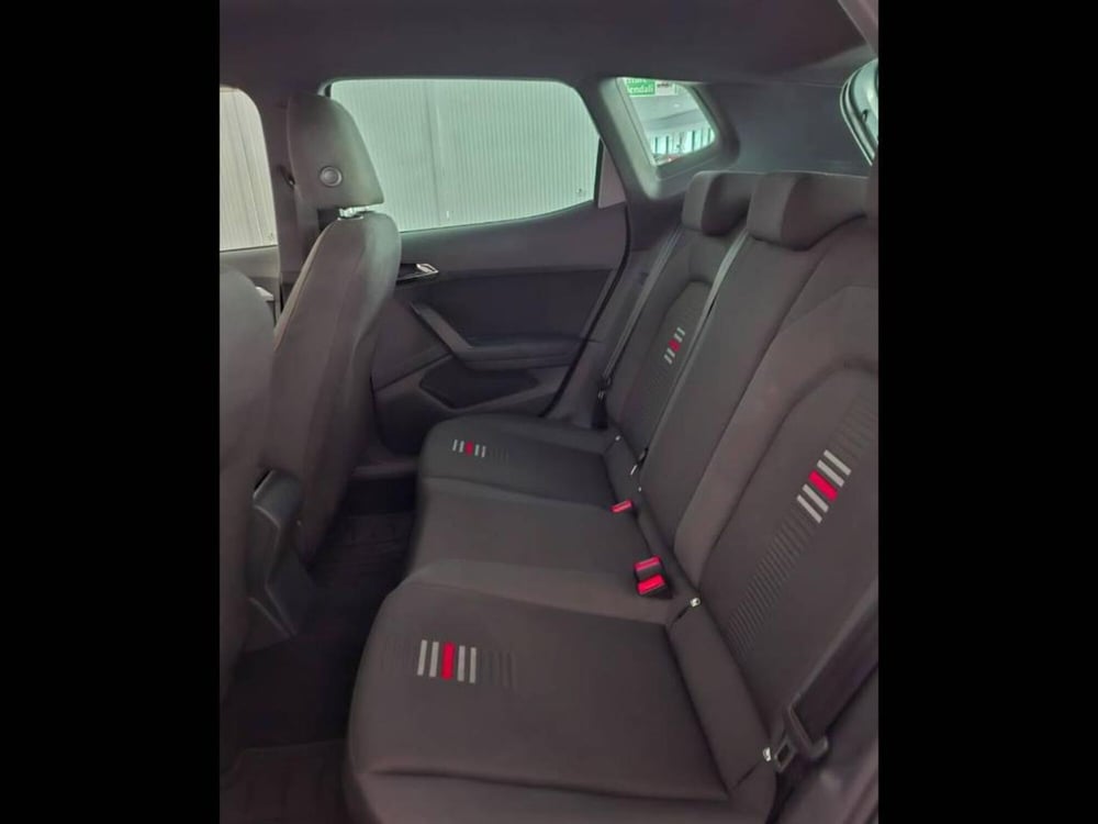 SEAT Arona usata a Torino (14)