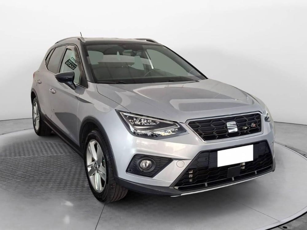 SEAT Arona usata a Torino (3)