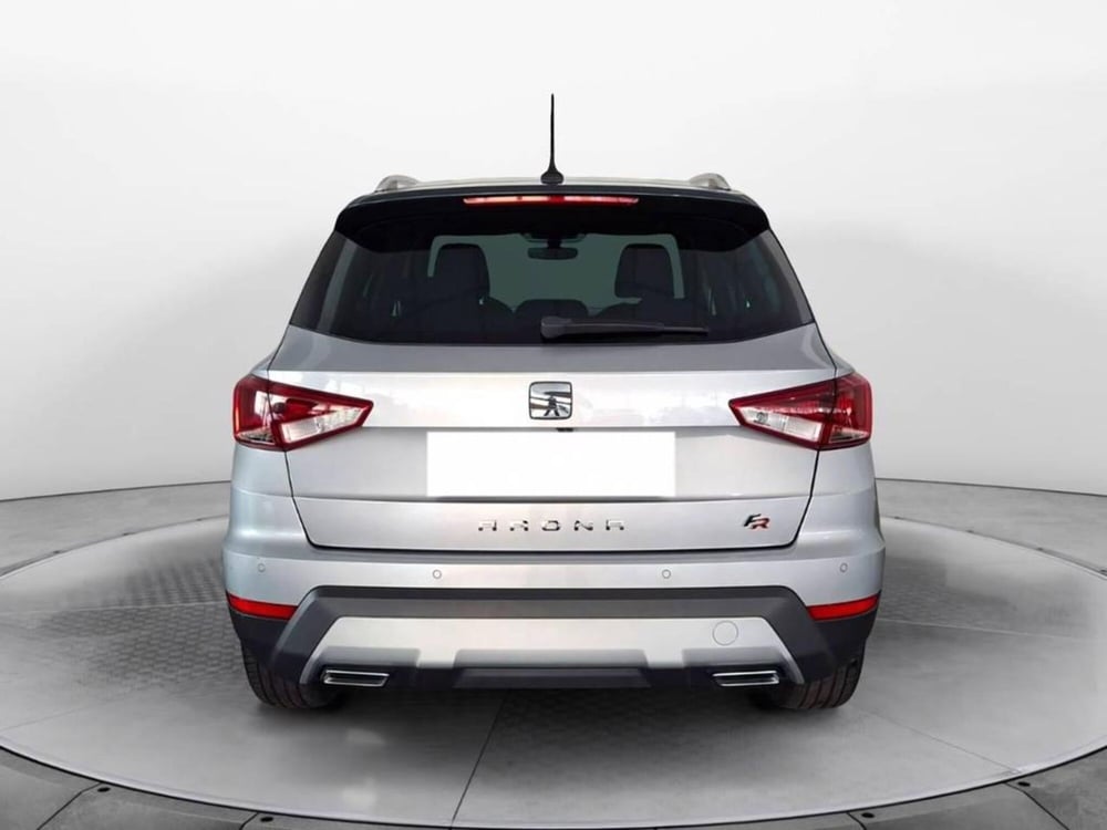 SEAT Arona usata a Torino (5)