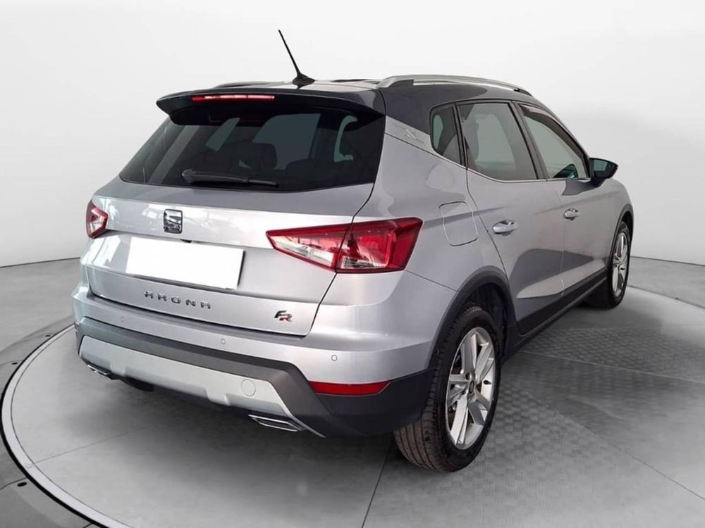 SEAT Arona usata a Torino (6)