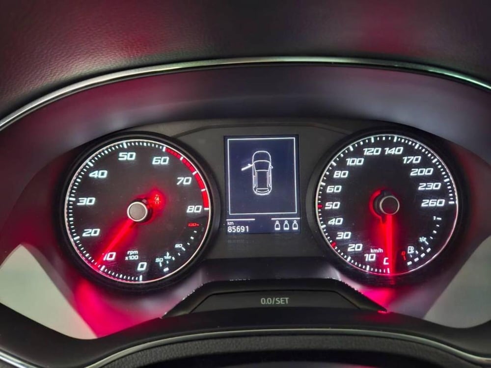 SEAT Arona usata a Torino (7)