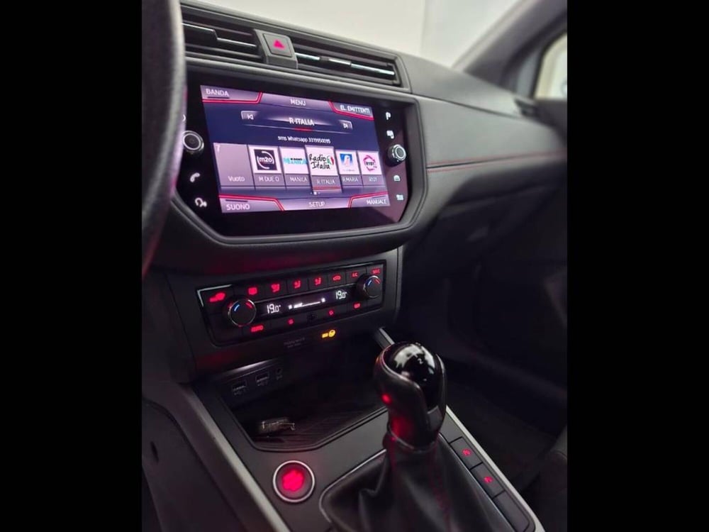 SEAT Arona usata a Torino (9)