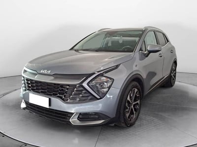 Kia Sportage 1.6 tgdi Style Gpl 2wd del 2022 usata a Torino