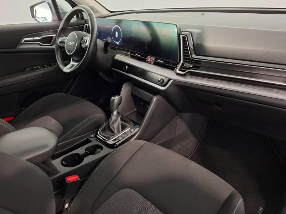 Kia Sportage usata a Torino (15)
