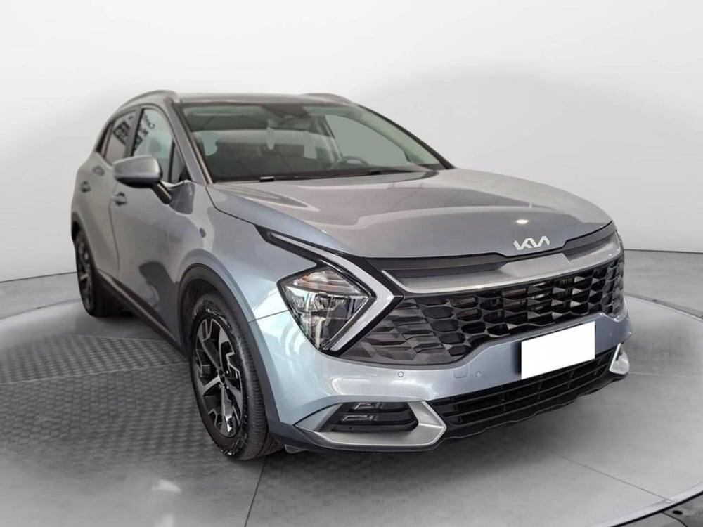 Kia Sportage usata a Torino (3)