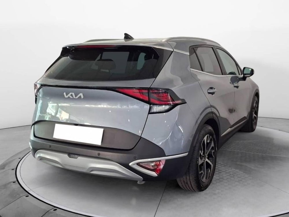 Kia Sportage usata a Torino (4)