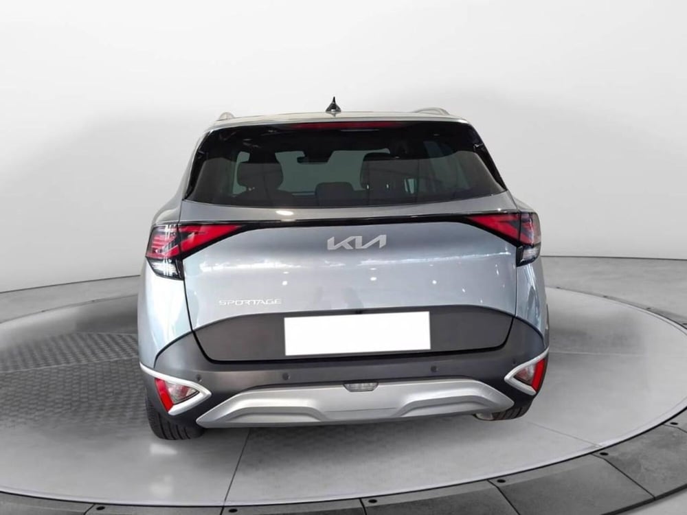 Kia Sportage usata a Torino (5)