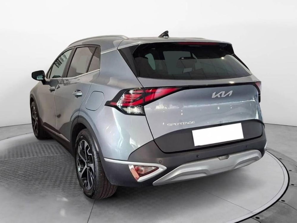 Kia Sportage usata a Torino (6)