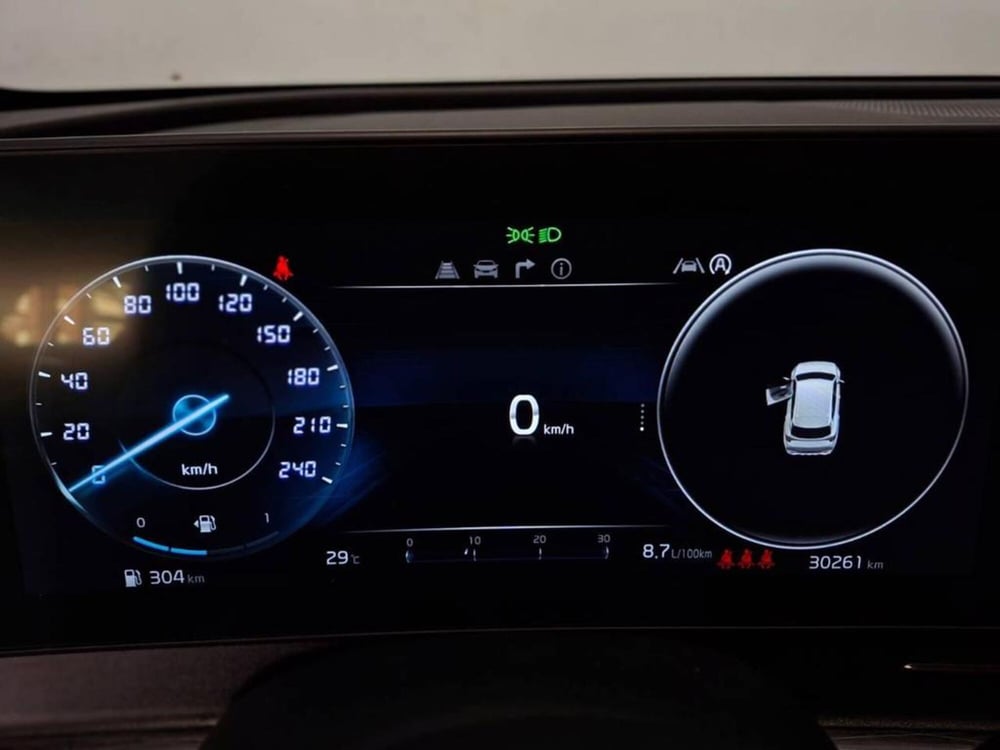 Kia Sportage usata a Torino (7)