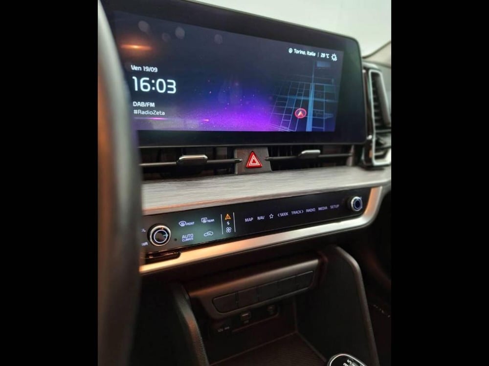 Kia Sportage usata a Torino (8)