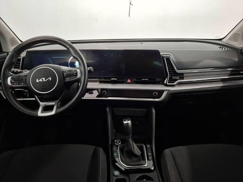 Kia Sportage usata a Torino (9)