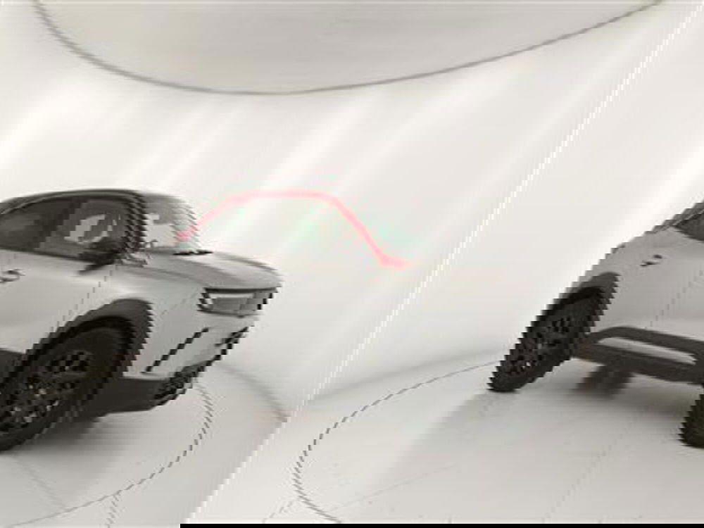 Opel Mokka usata a Bari (10)