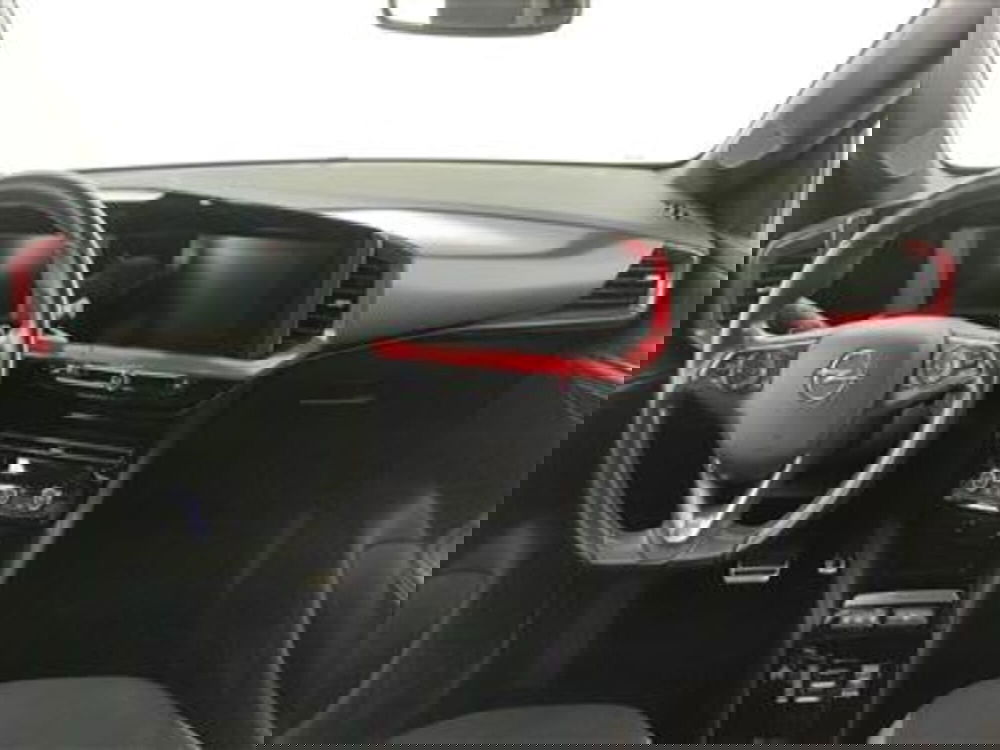 Opel Mokka usata a Bari (15)