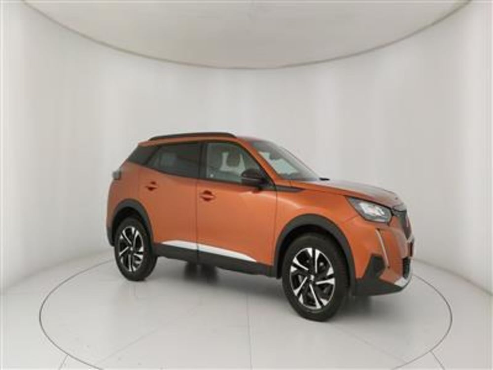 Peugeot 2008 usata a Bari (10)