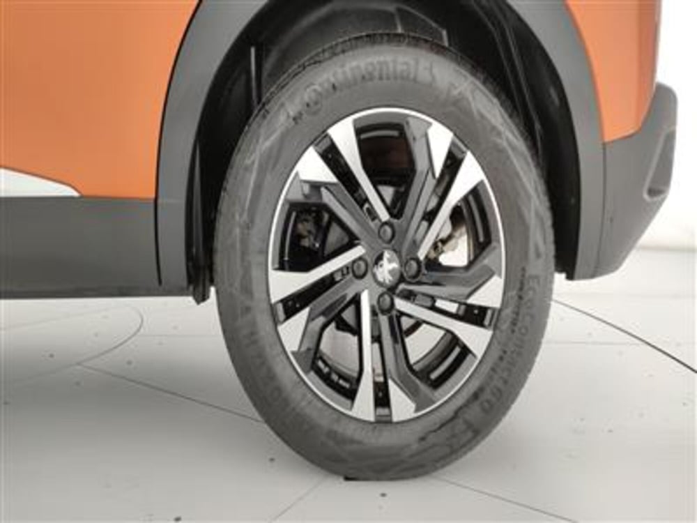 Peugeot 2008 usata a Bari (12)