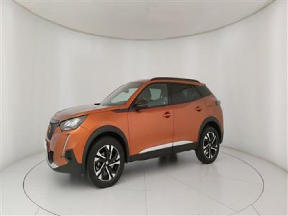 Peugeot 2008 usata a Bari (2)