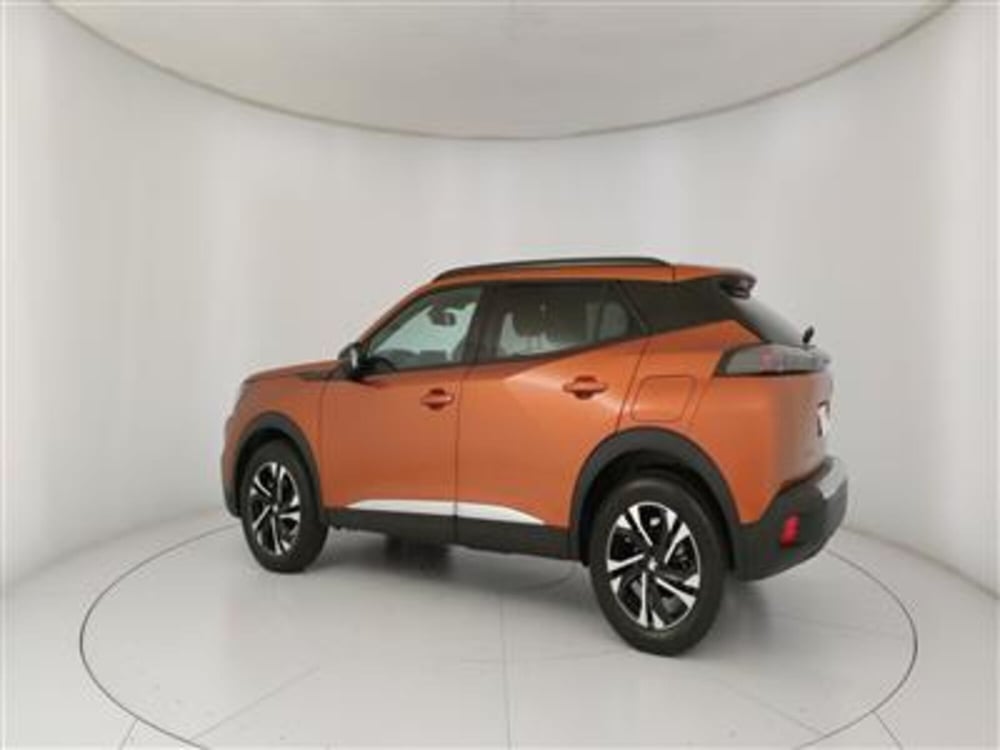 Peugeot 2008 usata a Bari (4)