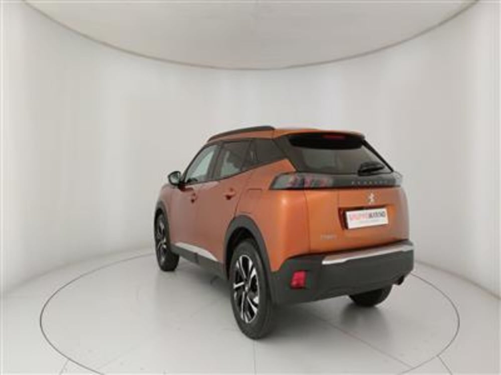 Peugeot 2008 usata a Bari (5)