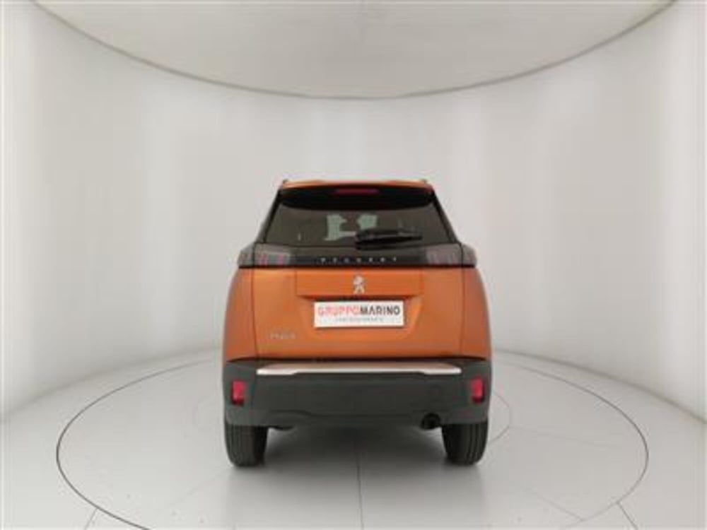 Peugeot 2008 usata a Bari (6)