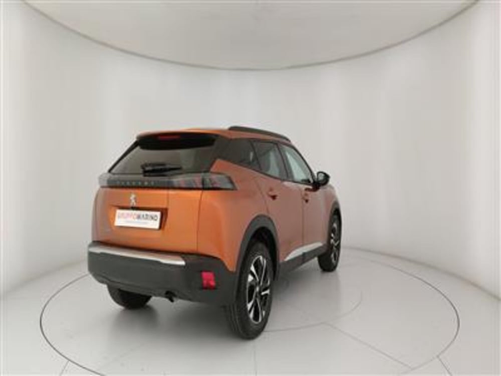 Peugeot 2008 usata a Bari (7)