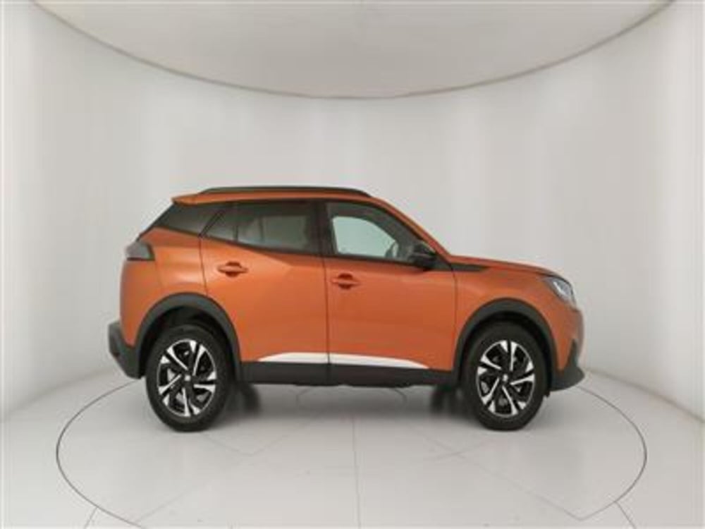 Peugeot 2008 usata a Bari (9)