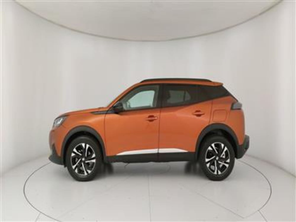 Peugeot 2008 usata a Bari (3)
