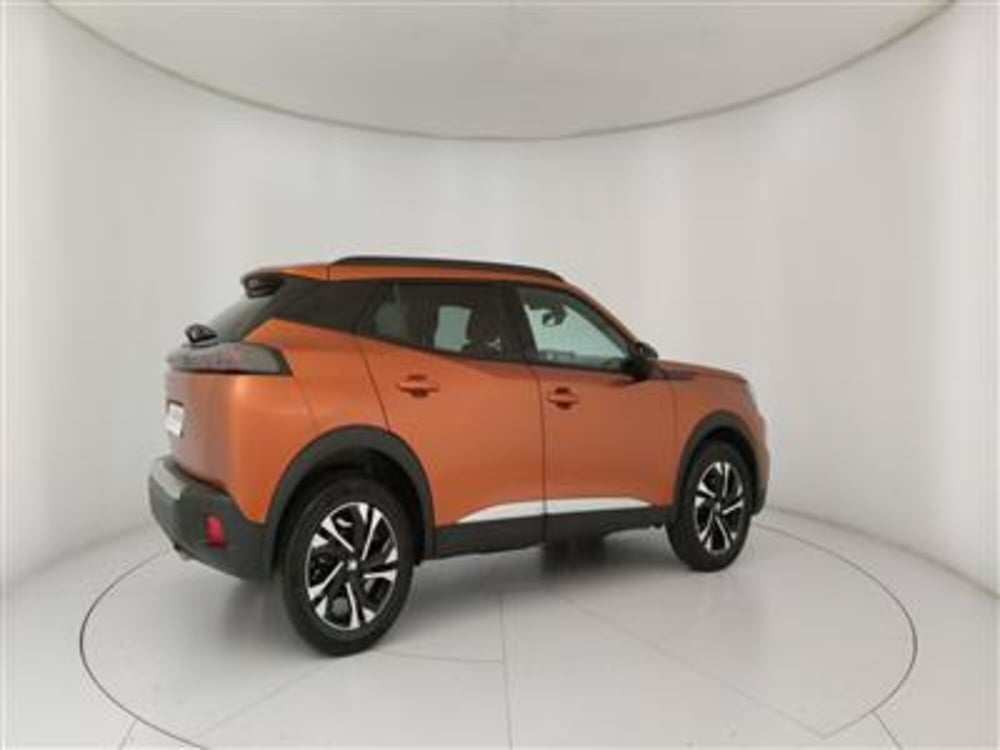 Peugeot 2008 usata a Bari (8)