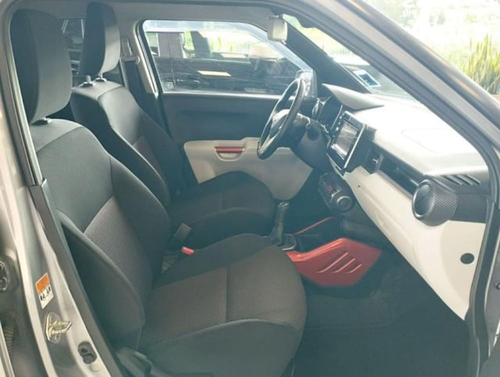 Suzuki Ignis usata a Varese (13)