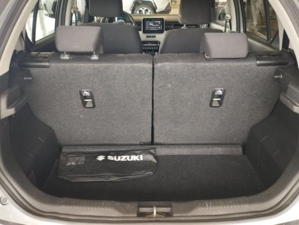 Suzuki Ignis usata a Varese (14)