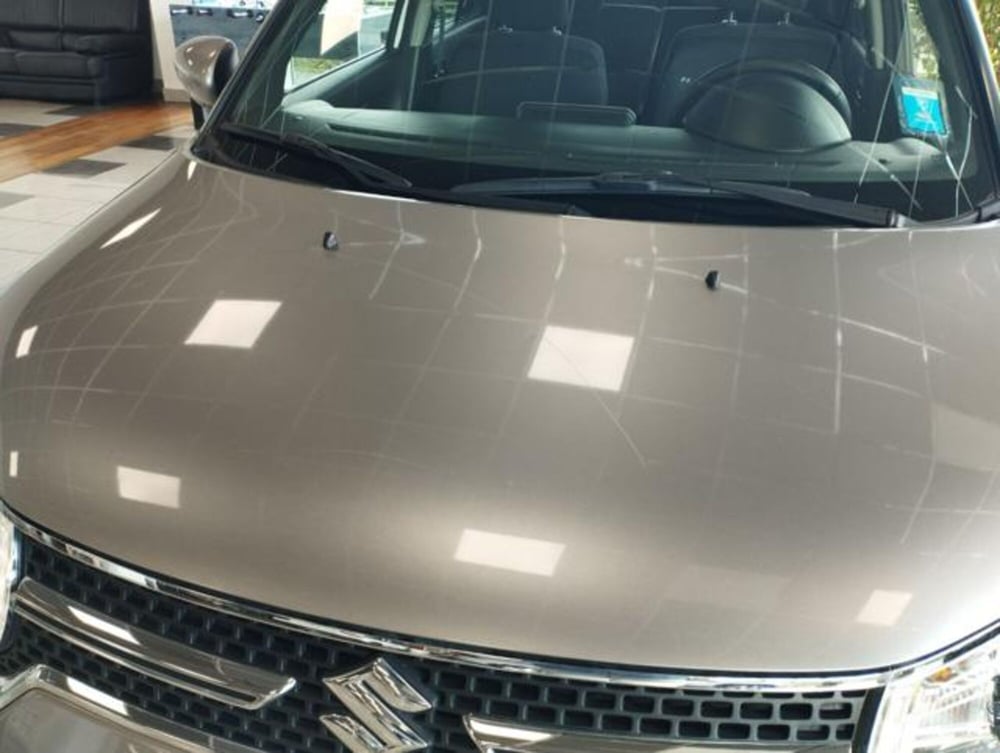 Suzuki Ignis usata a Varese (15)
